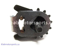 Used Yamaha ATV GRIZZLY 660 OEM part # 5KM-18191-00-00 shift shaft lever for sale