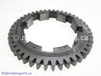 Used Yamaha ATV GRIZZLY 660 OEM part # 5KM-11536-00-00 drive gear for sale