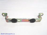 Used Yamaha ATV GRIZZLY 660 OEM part # 5KM-82128-00-00 battery bracket for sale