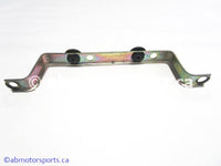 Used Yamaha ATV GRIZZLY 660 OEM part # 5KM-82128-00-00 battery bracket for sale
