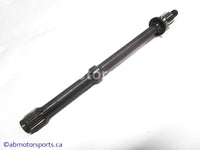 Used Yamaha ATV GRIZZLY 660 OEM part # 5KM-1761A-00-00 middle drive shaft for sale
