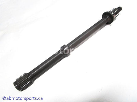 Used Yamaha ATV GRIZZLY 660 OEM part # 5KM-1761A-00-00 middle drive shaft for sale