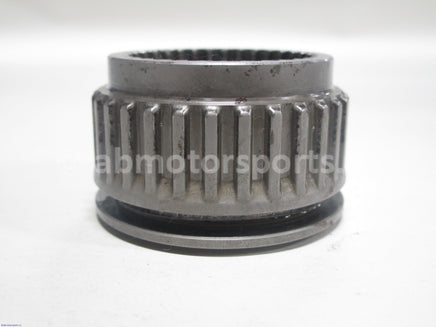 Used Yamaha ATV GRIZZLY 660 OEM part # 5KM-46441-00-00 gear driven clutch for sale