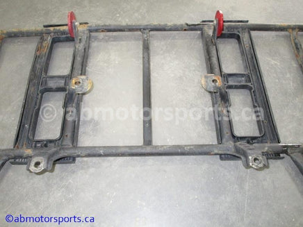 Used Yamaha ATV GRIZZLY 660 OEM part # 5KM-24842-00-00 rear rack for sale