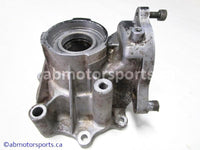 Used Yamaha ATV GRIZZLY 660 OEM part # 5KM-46162-00-00 bearing housing for sale