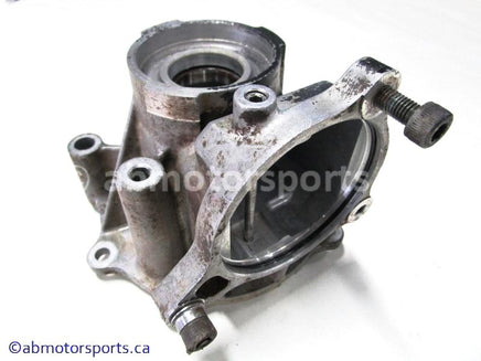Used Yamaha ATV GRIZZLY 660 OEM part # 5KM-46162-00-00 bearing housing for sale