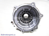 Used Yamaha ATV GRIZZLY 660 OEM part # 5KM-46162-00-00 bearing housing for sale