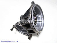 Used Yamaha ATV GRIZZLY 660 OEM part # 5KM-46162-00-00 bearing housing for sale