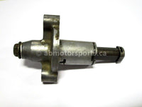 Used 2002 Yamaha Grizzly 660 OEM part # 5KM-12210-00-00 cam chain tensioner for sale