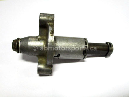 Used 2002 Yamaha Grizzly 660 OEM part # 5KM-12210-00-00 cam chain tensioner for sale
