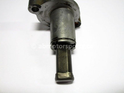 Used 2002 Yamaha Grizzly 660 OEM part # 5KM-12210-00-00 cam chain tensioner for sale