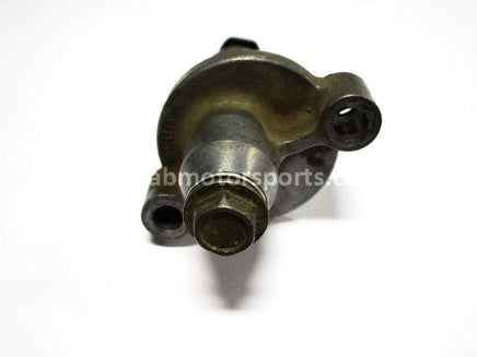 Used 2002 Yamaha Grizzly 660 OEM part # 5KM-12210-00-00 cam chain tensioner for sale