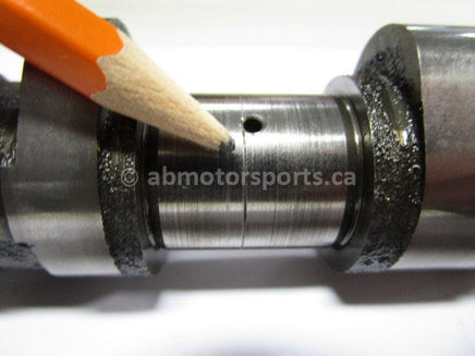 Used 2002 Yamaha Grizzly 660 OEM part # 5KM-12170-00-00 camshaft for sale