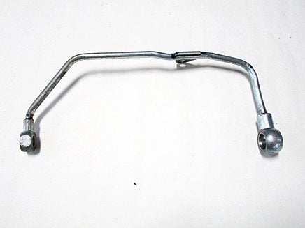 Used 2002 Yamaha Grizzly 660 OEM part # 5KM-13181-00-00 oil delivery pipe 3 for sale