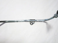 Used 2002 Yamaha Grizzly 660 OEM part # 5KM-13181-00-00 oil delivery pipe 3 for sale