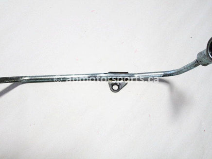 Used 2002 Yamaha Grizzly 660 OEM part # 5KM-13181-00-00 oil delivery pipe 3 for sale