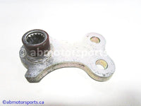 Used Yamaha ATV KODIAK 400 OEM part # 5ND-F3816-11-00 pitman arm for sale