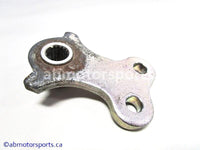 Used Yamaha ATV KODIAK 400 OEM part # 5ND-F3816-11-00 pitman arm for sale