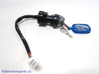 Used Yamaha ATV KODIAK 400 OEM part # 5ND-82510-00-00 ignition switch for sale