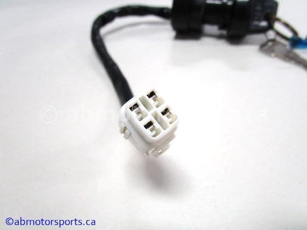 Used Yamaha ATV KODIAK 400 OEM part # 5ND-82510-00-00 ignition switch for sale