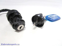 Used Yamaha ATV KODIAK 400 OEM part # 5ND-82510-00-00 ignition switch for sale