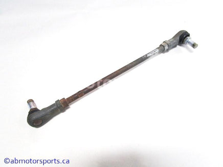 Used Yamaha ATV KODIAK 400 OEM part # 5ND-F3831-00-00 tie rod for sale