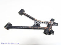 Used Yamaha ATV KODIAK 400 OEM part # 1D9-F2172-00-00 upper rear left a arm for sale