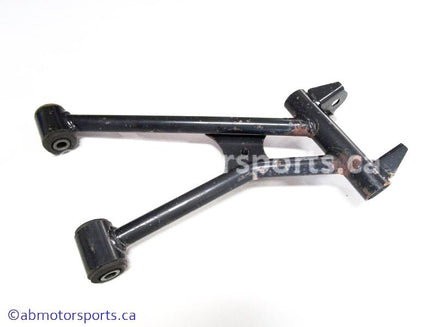 Used Yamaha ATV KODIAK 400 OEM part # 1D9-F2172-00-00 upper rear left a arm for sale