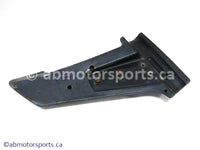 Used Yamaha ATV KODIAK 400 OEM part # 1D9-F8415-00-00 front bumper left damper for sale