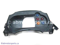 Used Yamaha ATV KODIAK 400 OEM part # 5TE-F837L-02-00 front console for sale