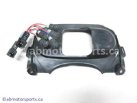 Used Yamaha ATV KODIAK 400 OEM part # 5TE-F837L-02-00 front console for sale