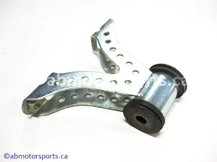 Used Yamaha ATV KODIAK 400 OEM part # 5ND-F1315-01-00 upper engine mount for sale