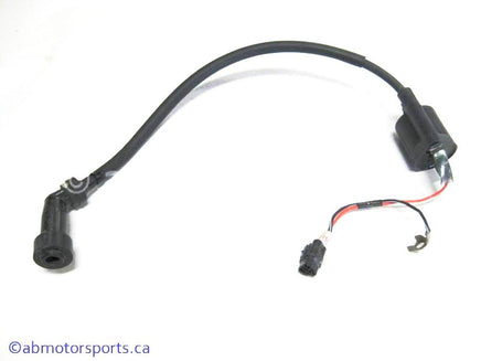 Used Yamaha ATV KODIAK 400 OEM part # 3KJ-82310-10-00 ignition coil for sale