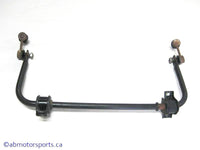 Used Yamaha ATV KODIAK 400 OEM part # 1D9-G7491-00-00 rear sway bar for sale