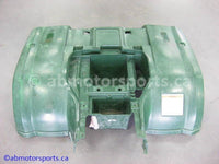 Used Yamaha ATV KODIAK 400 OEM part # 5ND-F1600-11-00 rear fender for sale