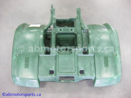 Used Yamaha ATV KODIAK 400 OEM part # 5ND-F1600-11-00 rear fender for sale