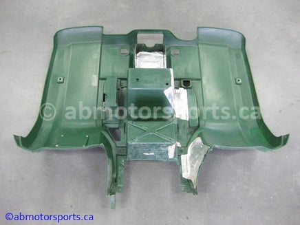 Used Yamaha ATV KODIAK 400 OEM part # 5ND-F1600-11-00 rear fender for sale