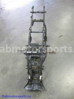 Used Yamaha ATV KODIAK 400 OEM part # 1P1-F1110-20-00 frame for sale