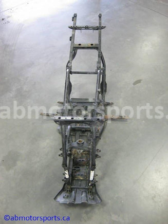 Used Yamaha ATV KODIAK 400 OEM part # 1P1-F1110-20-00 frame for sale