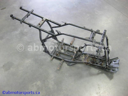 Used Yamaha ATV KODIAK 400 OEM part # 1P1-F1110-20-00 frame for sale