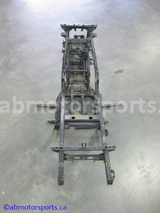 Used Yamaha ATV KODIAK 400 OEM part # 1P1-F1110-20-00 frame for sale