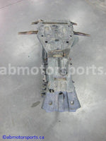 Used Yamaha ATV KODIAK 400 OEM part # 1P1-F1110-20-00 frame for sale