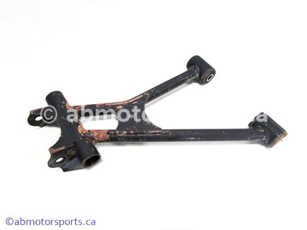 Used Yamaha ATV KODIAK 400 OEM part # 1D9-F2171-00-00 rear right upper a arm for sale