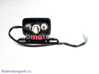 Used Yamaha ATV KODIAK 400 OEM part # 5KM-84710-00-00 tail light for sale