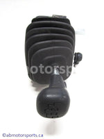 Used Yamaha ATV KODIAK 400 OEM part # 1P1-18300-01-00 gear selector for sale