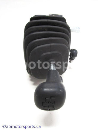 Used Yamaha ATV KODIAK 400 OEM part # 1P1-18300-01-00 gear selector for sale