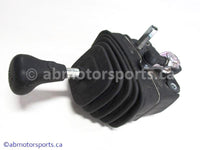 Used Yamaha ATV KODIAK 400 OEM part # 1P1-18300-01-00 gear selector for sale