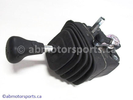 Used Yamaha ATV KODIAK 400 OEM part # 1P1-18300-01-00 gear selector for sale