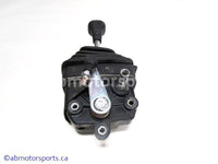 Used Yamaha ATV KODIAK 400 OEM part # 1P1-18300-01-00 gear selector for sale