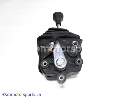 Used Yamaha ATV KODIAK 400 OEM part # 1P1-18300-01-00 gear selector for sale